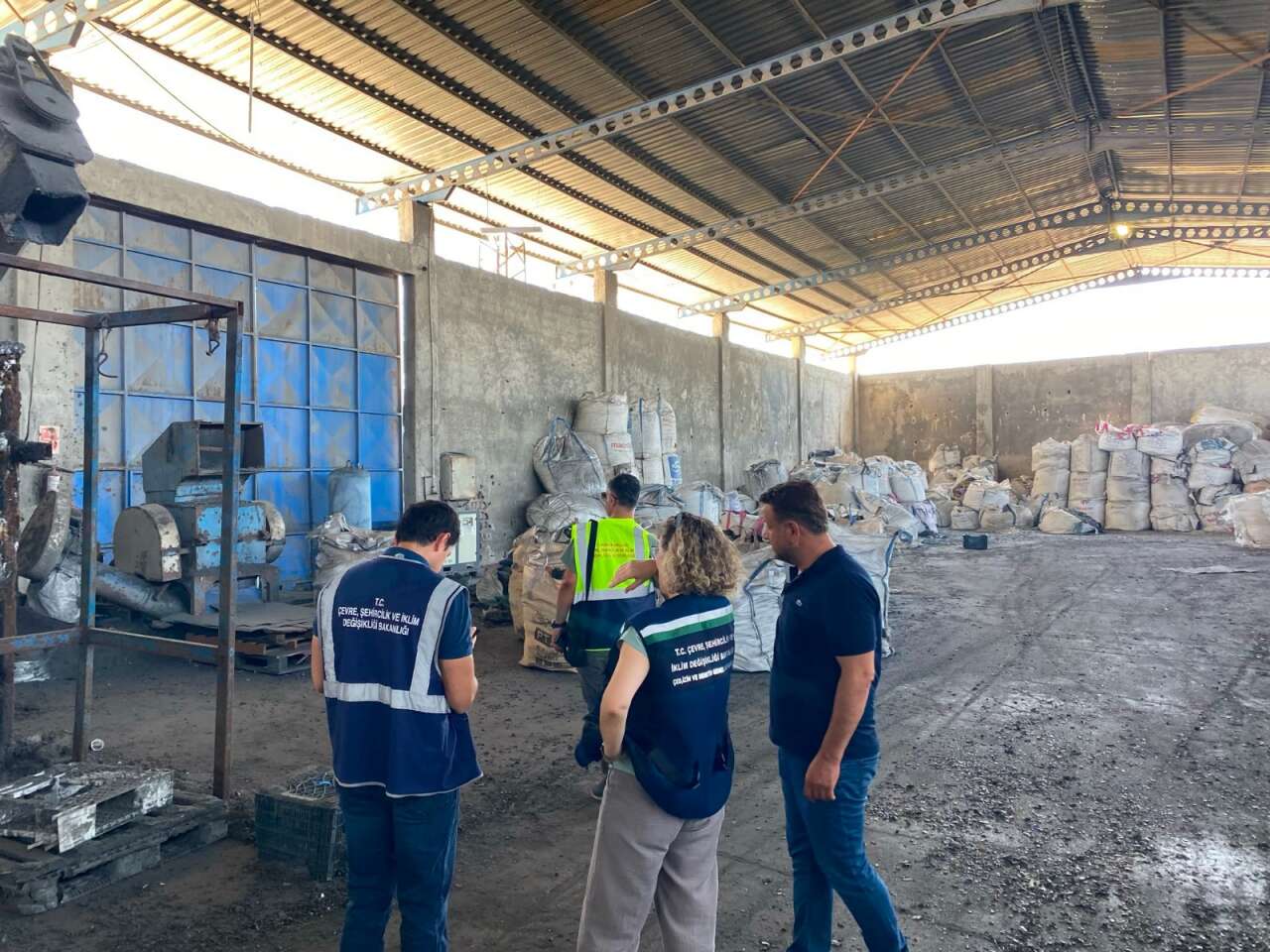 Çevre Bakanlığı'ndan Mikroplastik Denetimi: Muğla Dahil 5 İlde 23 Tesise 47,6 Milyon TL Ceza 1